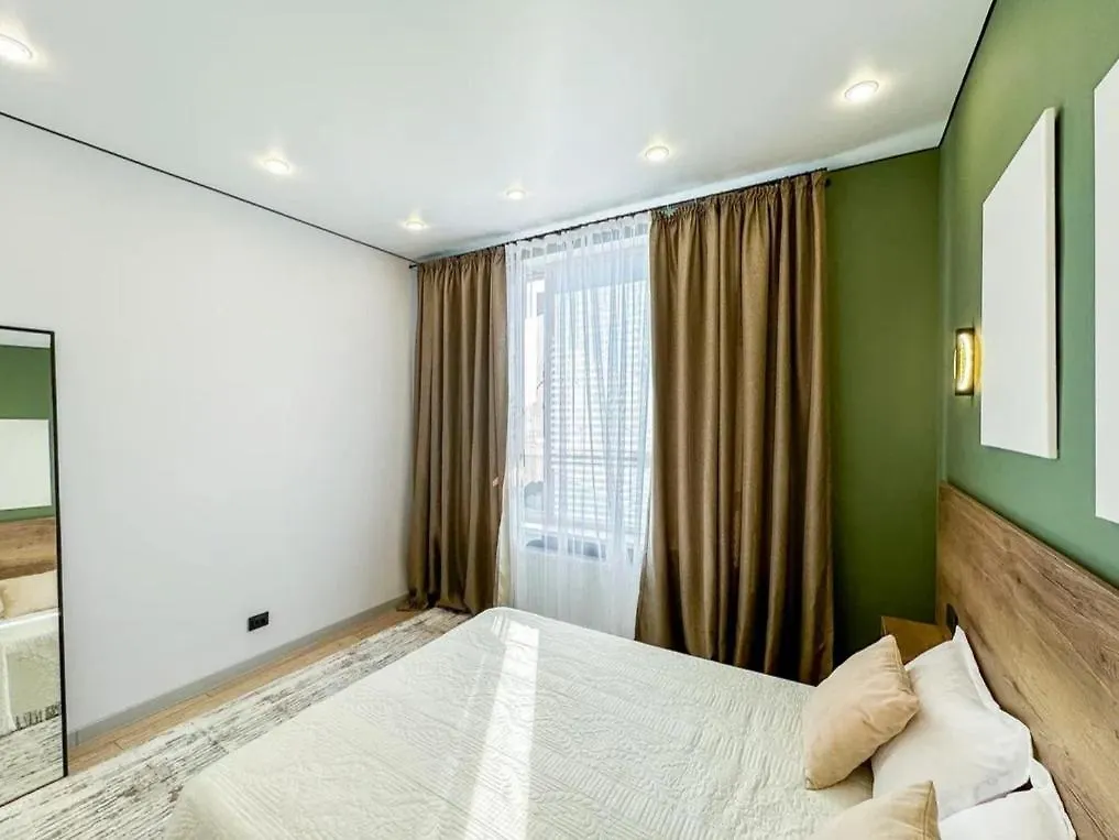 Athletic City 2-Room Apartments Nur-Sultan  Kazakhstan