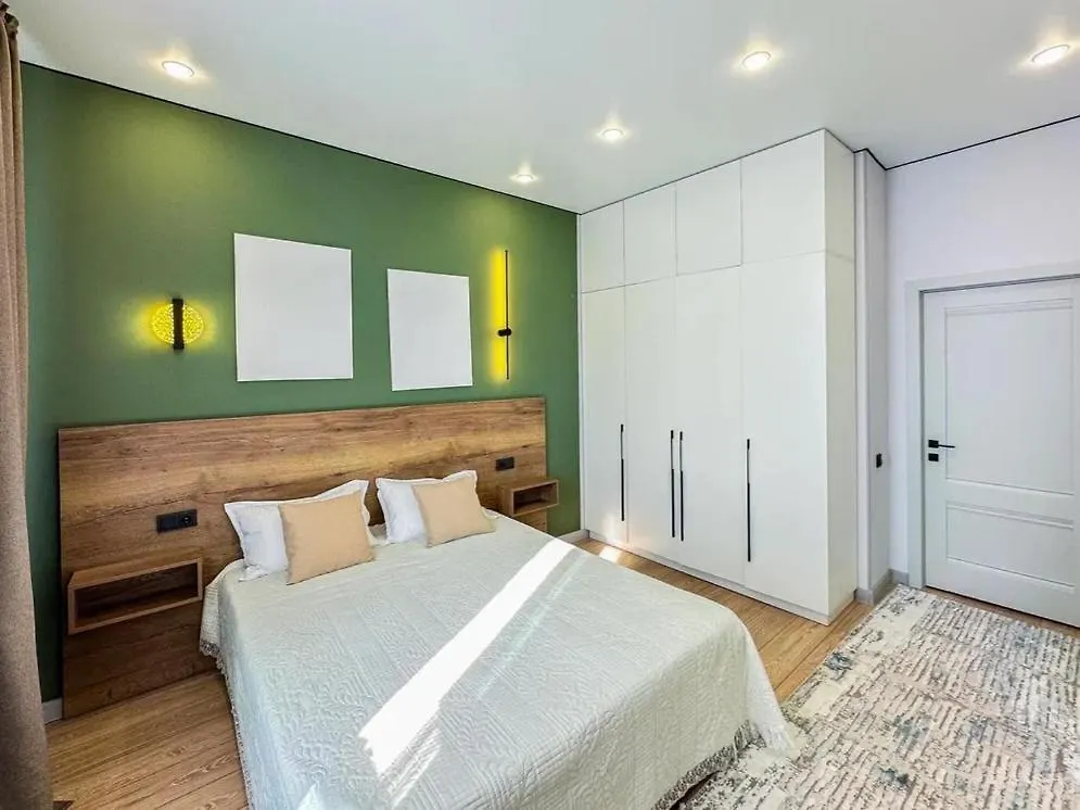 Athletic City 2-Room Apartments Nur-Sultan  0*, Nur-Sultan (Astana) Kazakhstan