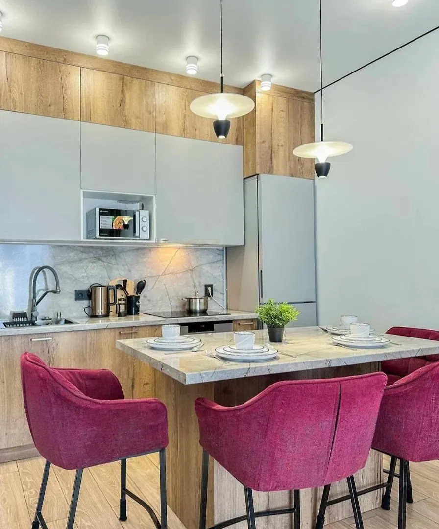 Athletic City 2-Room Apartments Nur-Sultan