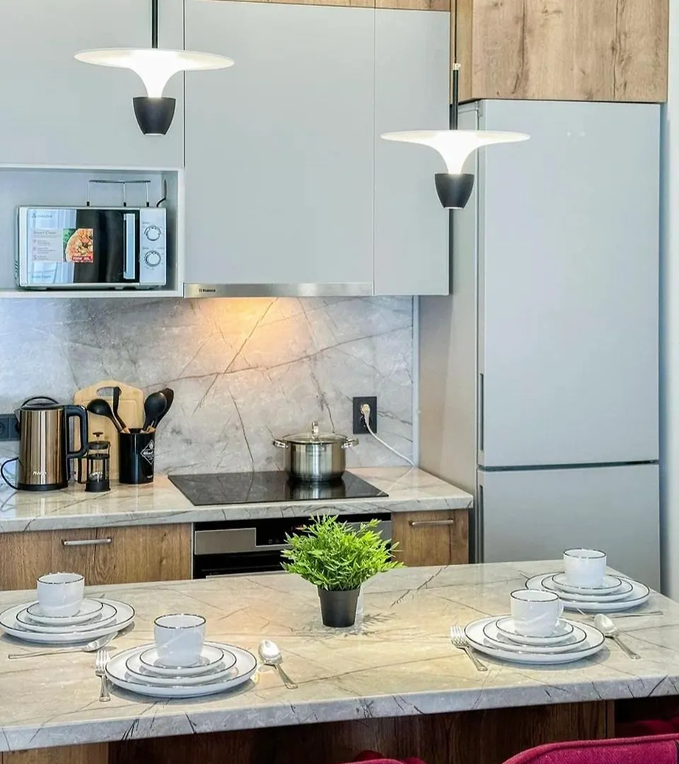 Athletic City 2-Room Apartments Nur-Sultan  Kazakhstan