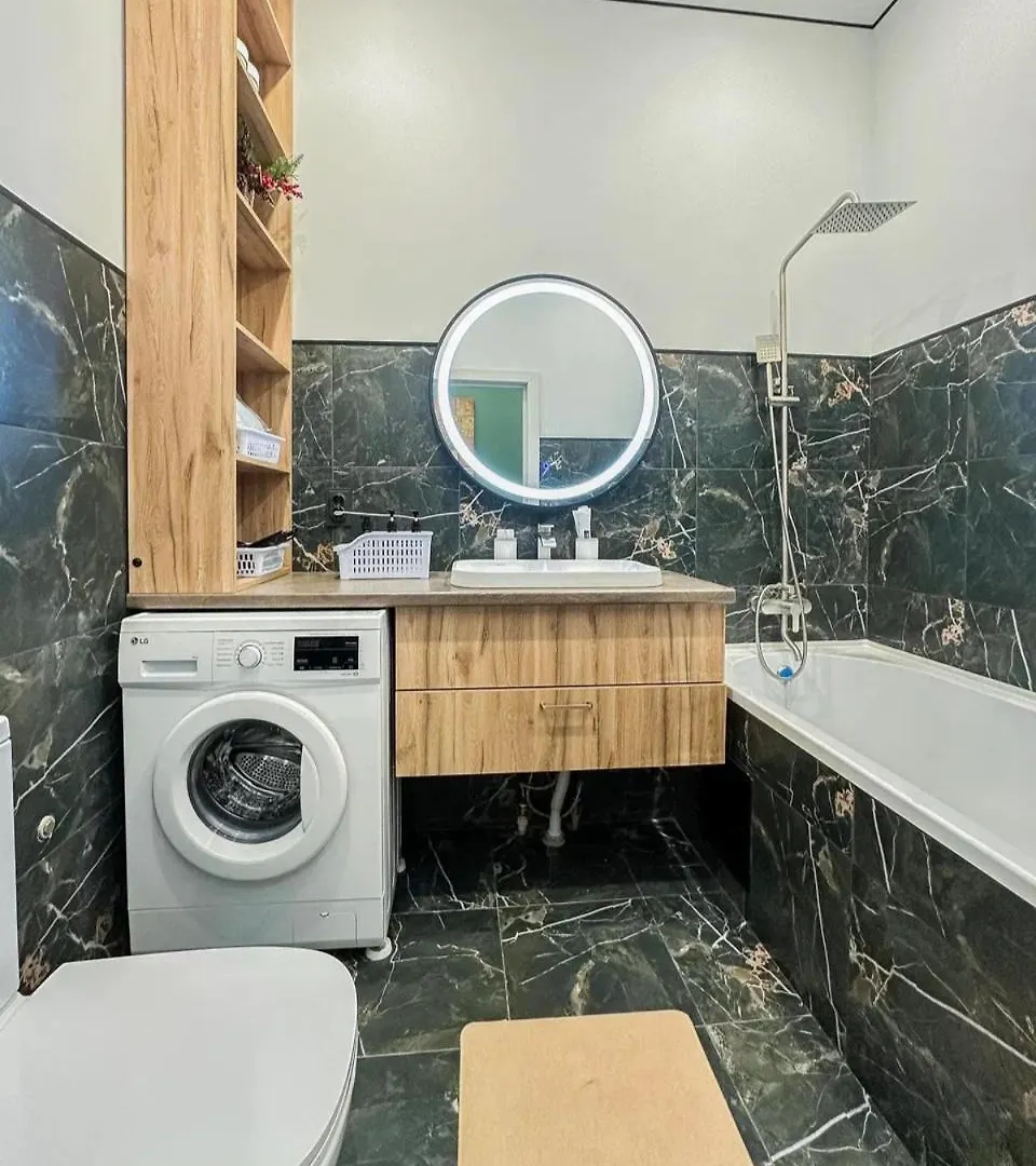 Athletic City 2-Room Apartments Nur-Sultan