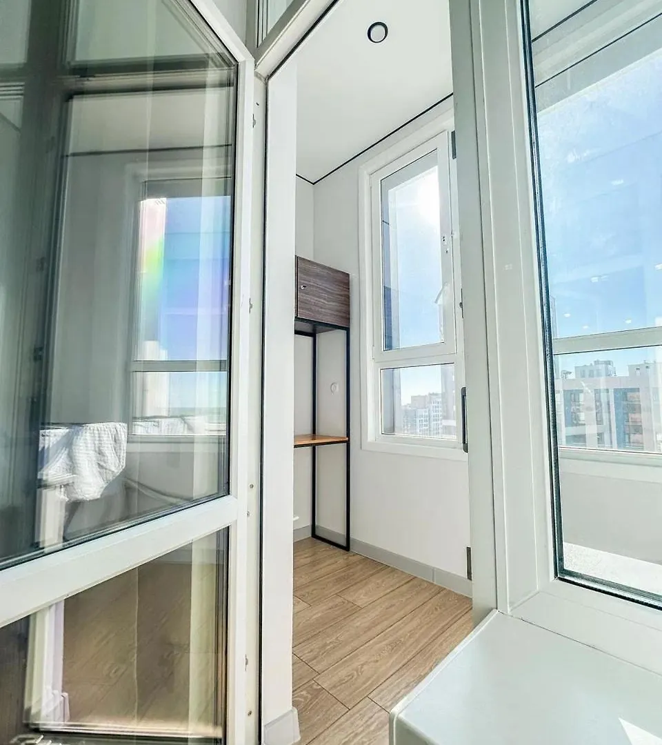 Athletic City 2-Room Apartments Nur-Sultan  Nur-Sultan (Astana)